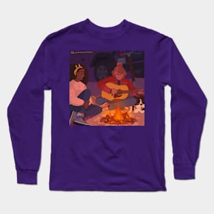 Folktales & Roadtrips Long Sleeve T-Shirt